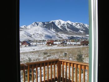Blackstock Ridge Townhomes<br>Crested Butte South