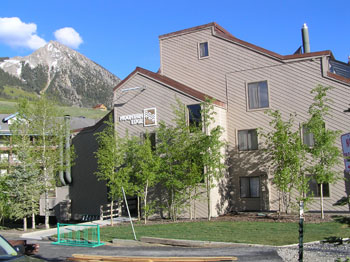 Mt Edge Unit 304<br>Mt. Crested Butte
