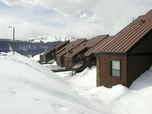 San Moritz I-304<br>Mt. Crested Butte