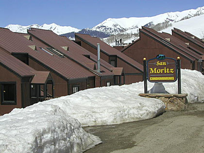 San Moritz I-304<br>Mt. Crested Butte