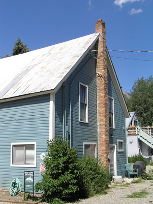 406 2nd, Unit C<br>Crested Butte