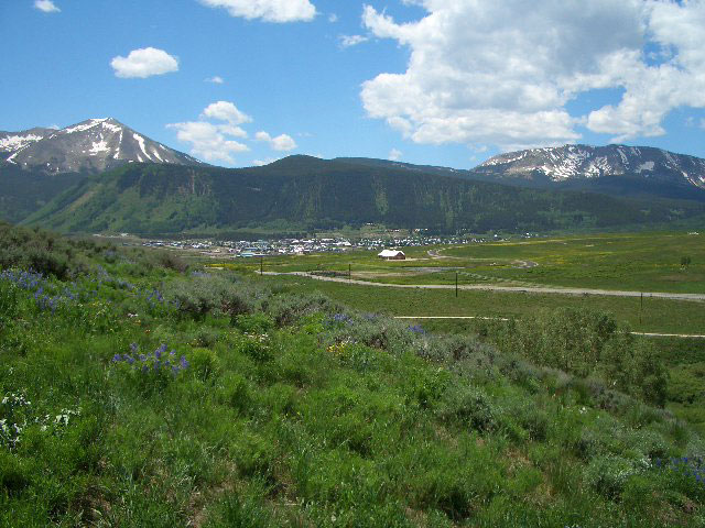 Snow Castle~Unit 4<br>Mt. Crested Butte