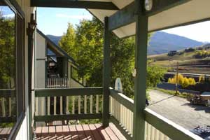 A6 Chadlington House Condos<br>Mt. Crested Butte
