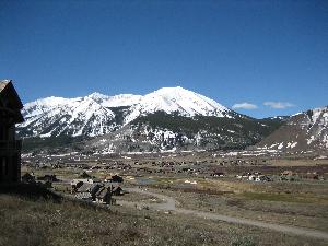 1025 Skyland Drive<br>Crested Butte Country Club