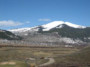 1025 Skyland Drive<br>Crested Butte Country Club