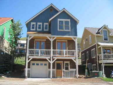 116 Bigsky<br>Mt. Crested Butte