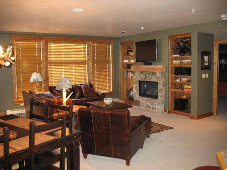 B302 WestWall Lodge<br>Mt. Crested Butte