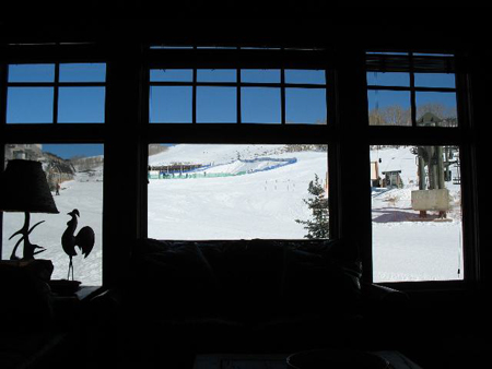 B302 WestWall Lodge<br>Mt. Crested Butte