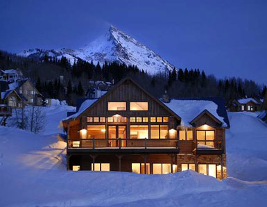 930 Gothic Road<br>Mt. Crested Butte