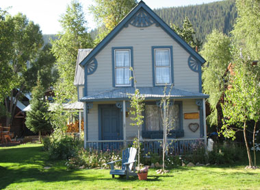 120 Sopris<br>Crested Butte