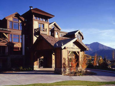 #201 West Wall Lodge<br>Mt. Crested Butte