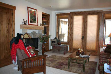 #201 West Wall Lodge<br>Mt. Crested Butte