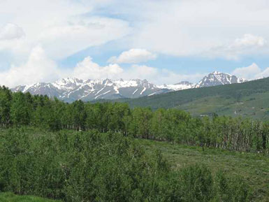 Star Mtn Ranch lot<br>Red Mountain Ranch