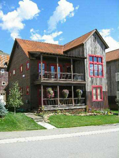 206 Pitchfork<br>Mt. Crested Butte