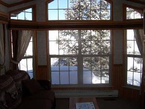 Cabin 57, Three Rivers Resort<br>Town of Almont
