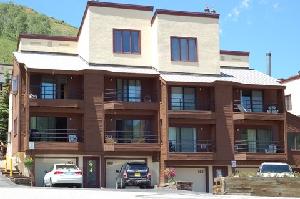#104 Mountain Sunrise<br>Mt. Crested Butte