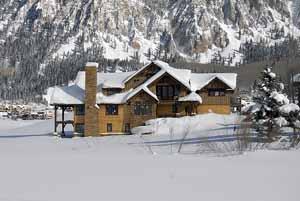 Owl's Nest Town Homes<br>Crested Butte Country Club