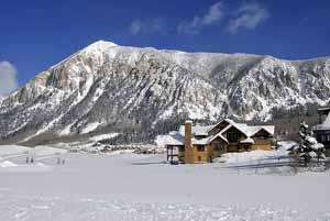 Owl's Nest Town Homes<br>Crested Butte Country Club