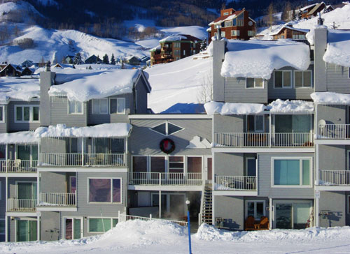 Crested Mtn C-2<br>Mt. Crested Butte