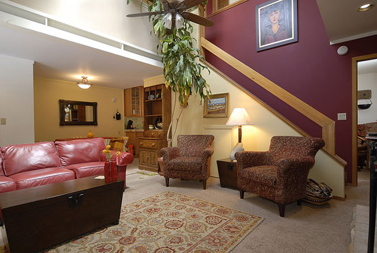 Rocky Mountain Ski House<br>Mt. Crested Butte
