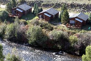 Three Rivers Resort<br>Town of Almont