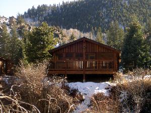 Three Rivers Resort<br>Town of Almont