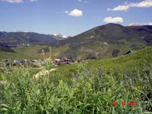 Lot 20, Chalet Village Addition 6<br>Mt. Crested Butte