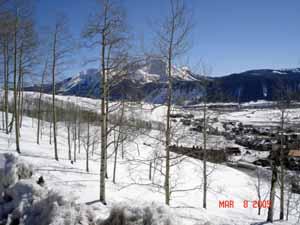 Lot 20, Chalet Village Addition 6<br>Mt. Crested Butte
