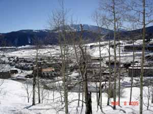 Lot 20, Chalet Village Addition 6<br>Mt. Crested Butte