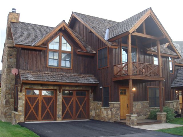 196 Coyote Circle<br>Crested Butte Country Club