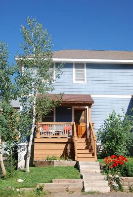505 Horseshoe<br>Mt. Crested Butte