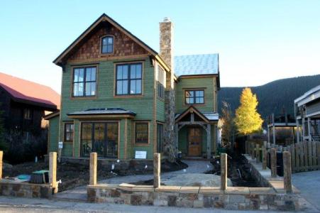 404 Butte Avenue<br>Crested Butte
