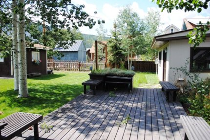 726 Maroon Avenue<br>Crested Butte