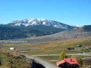 302B Timberline<br>Mt. Crested Butte
