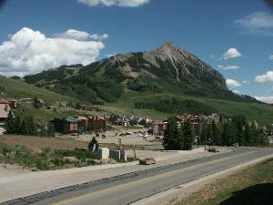 Three Seasons Unit 241<br>Mt. Crested Butte