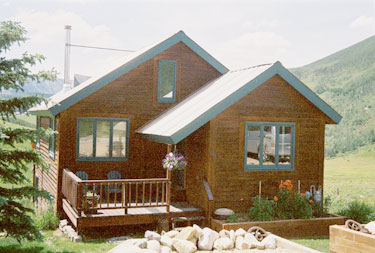 39 Paradise Road<br>Mt. Crested Butte
