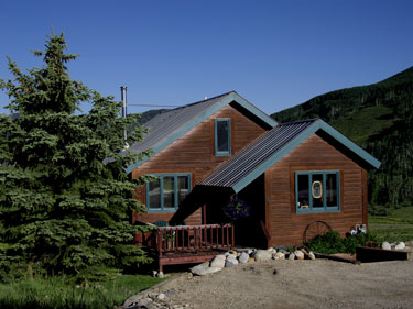 39 Paradise Road<br>Mt. Crested Butte
